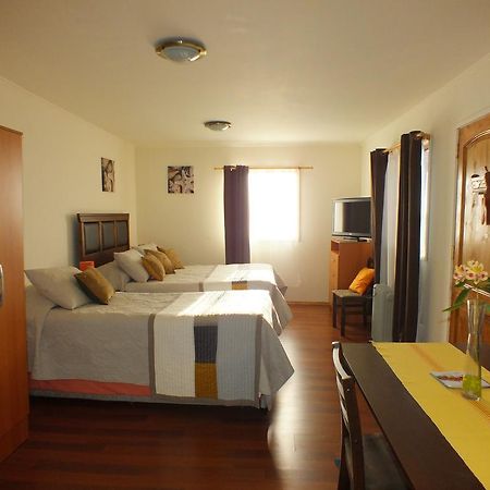 Hostal Miramar Вальпараисо Номер фото