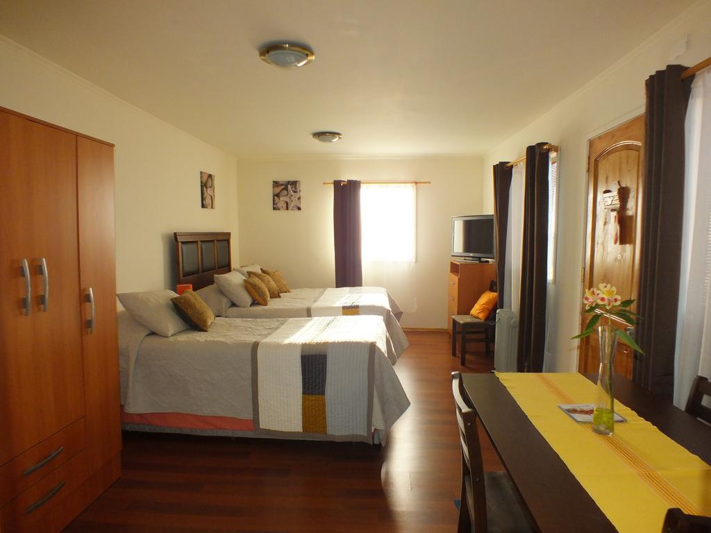 Hostal Miramar Вальпараисо Номер фото
