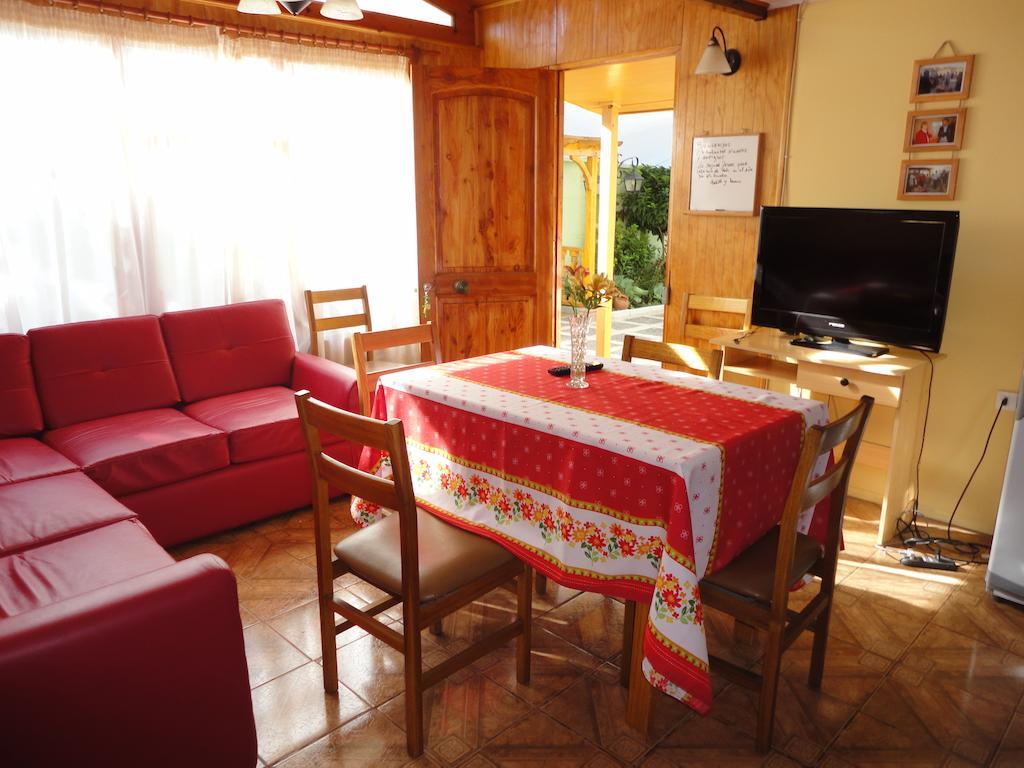 Hostal Miramar Вальпараисо Экстерьер фото