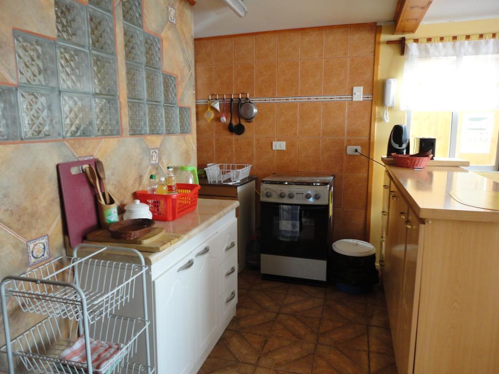 Hostal Miramar Вальпараисо Экстерьер фото