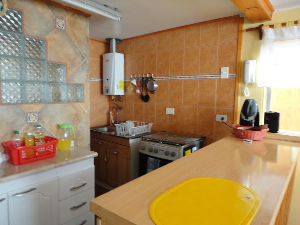 Hostal Miramar Вальпараисо Экстерьер фото