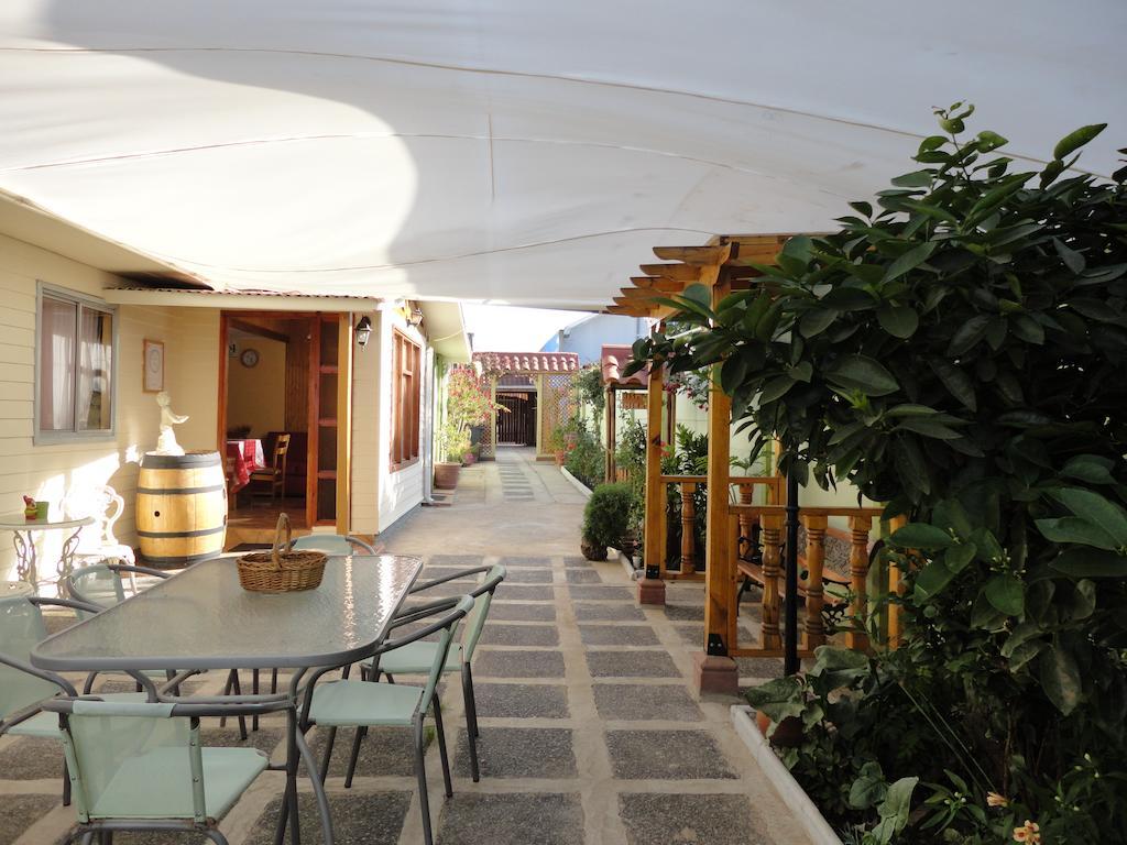 Hostal Miramar Вальпараисо Экстерьер фото