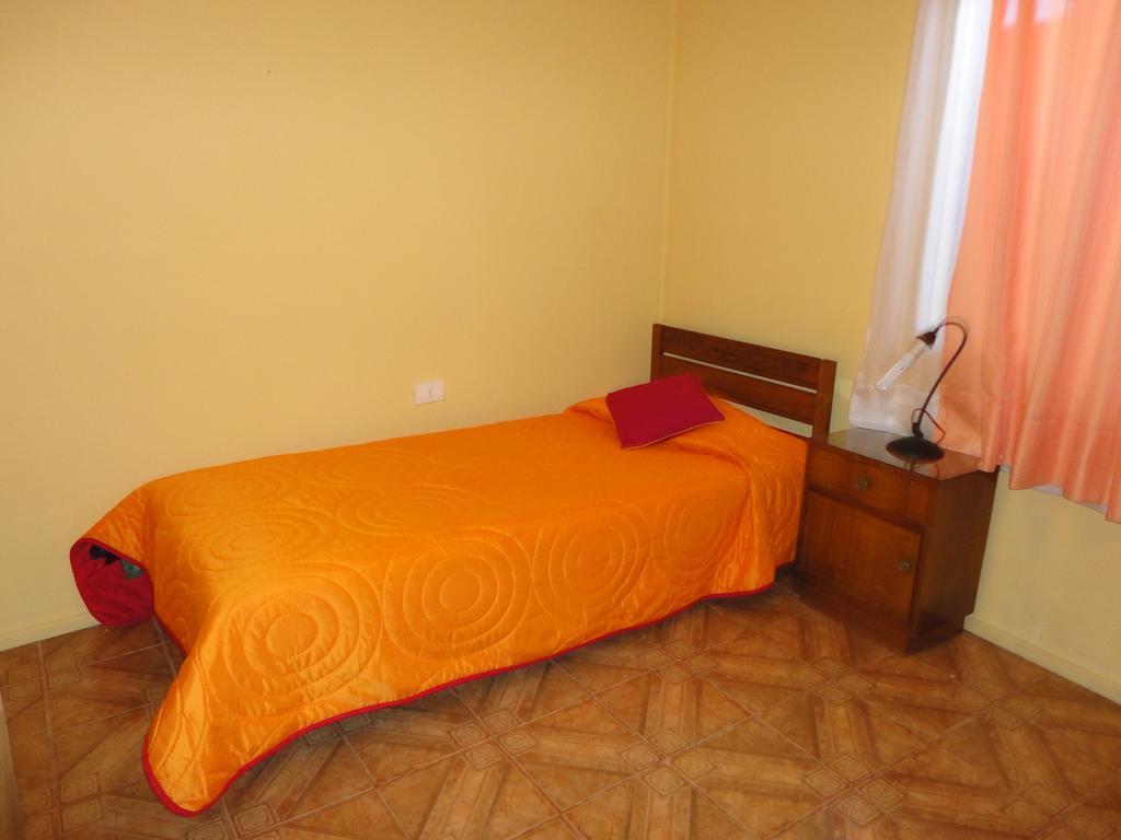 Hostal Miramar Вальпараисо Номер фото