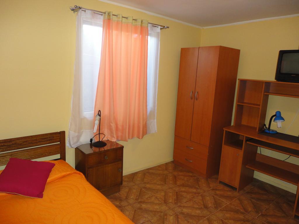 Hostal Miramar Вальпараисо Номер фото