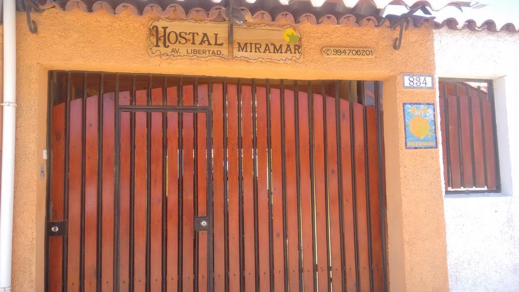 Hostal Miramar Вальпараисо Экстерьер фото