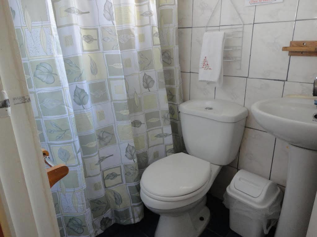 Hostal Miramar Вальпараисо Экстерьер фото