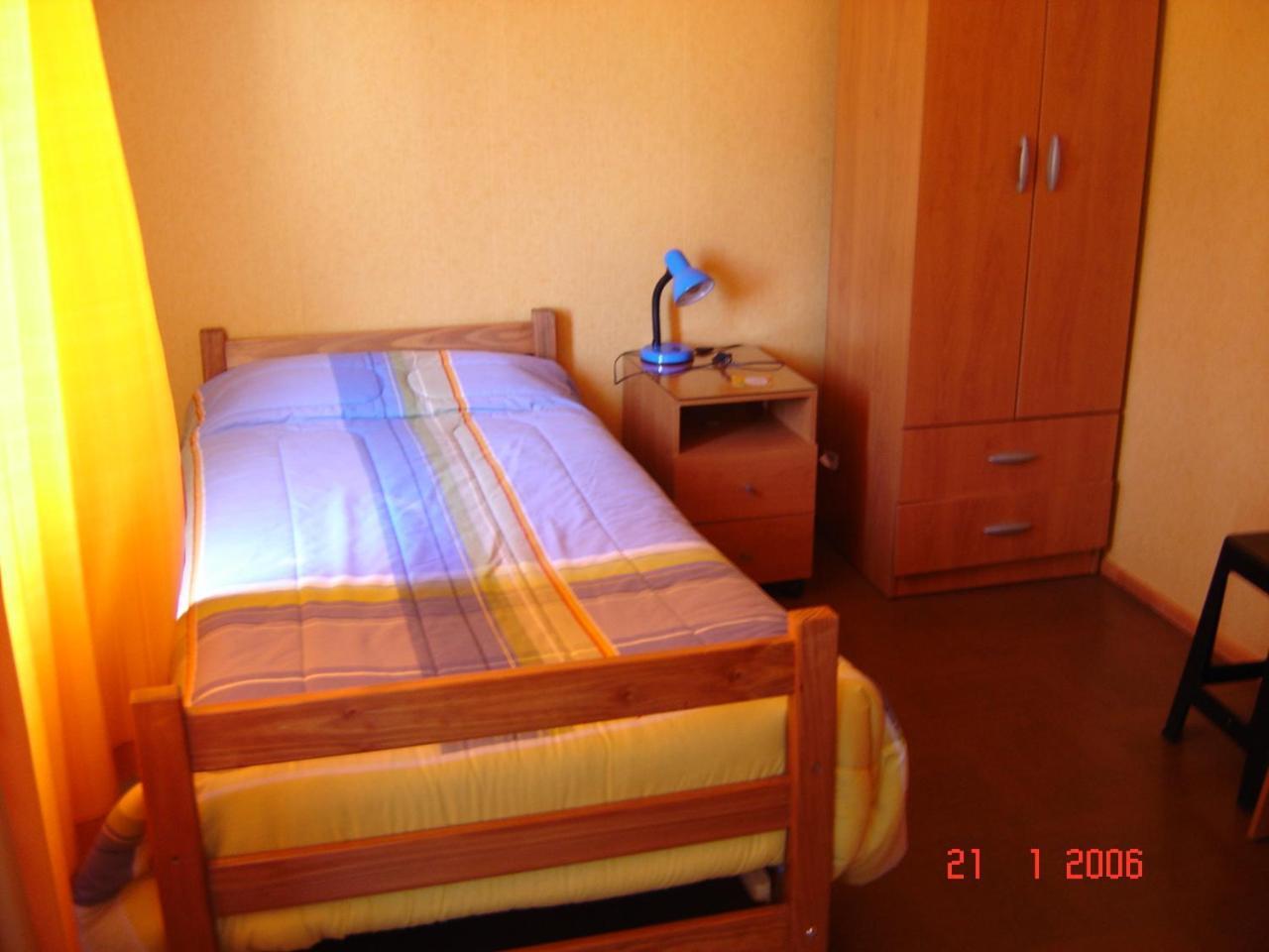 Hostal Miramar Вальпараисо Экстерьер фото