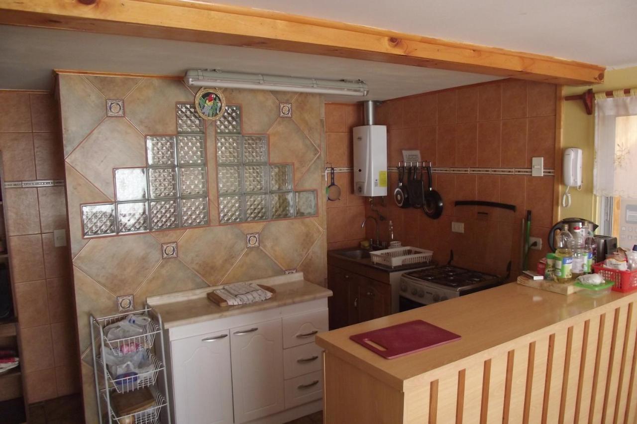 Hostal Miramar Вальпараисо Экстерьер фото